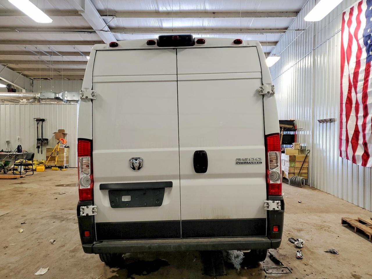 2024 Dodge Promaster 1500 Delivery Van