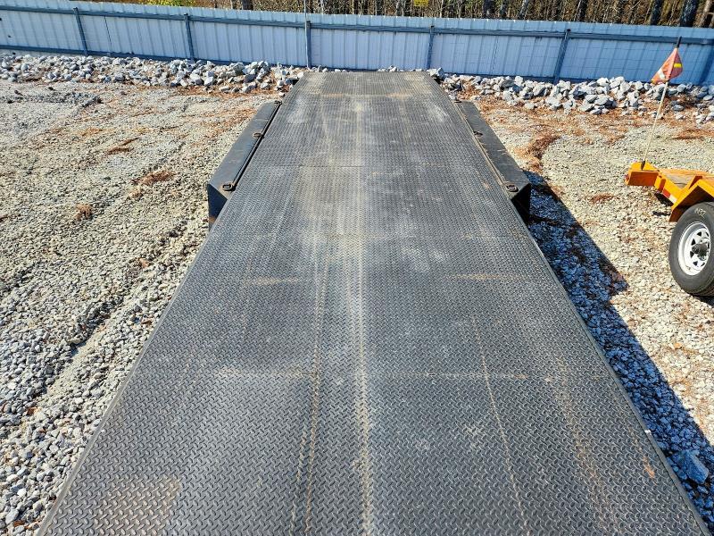 2022 Appa Alachain Equipment Trailer