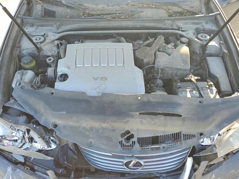 2007 Lexus Es 350 Base