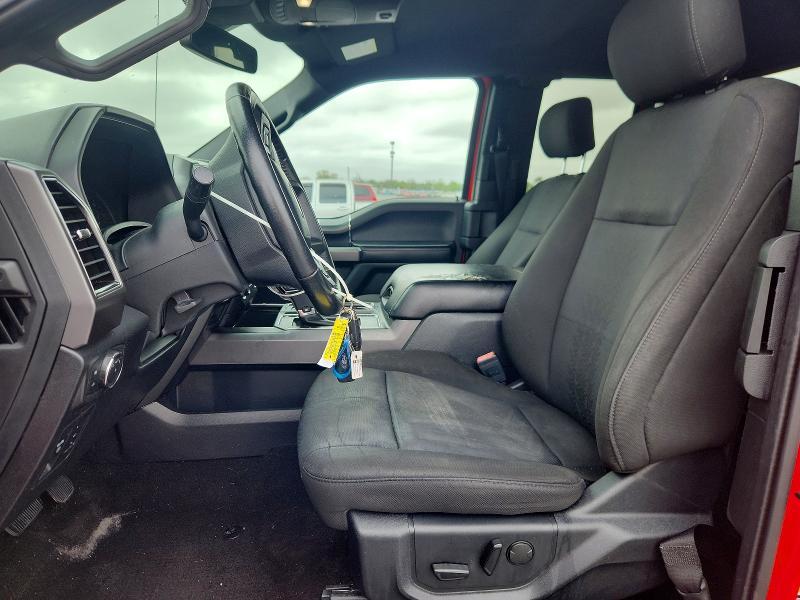 2019 Ford F150 Super Cab