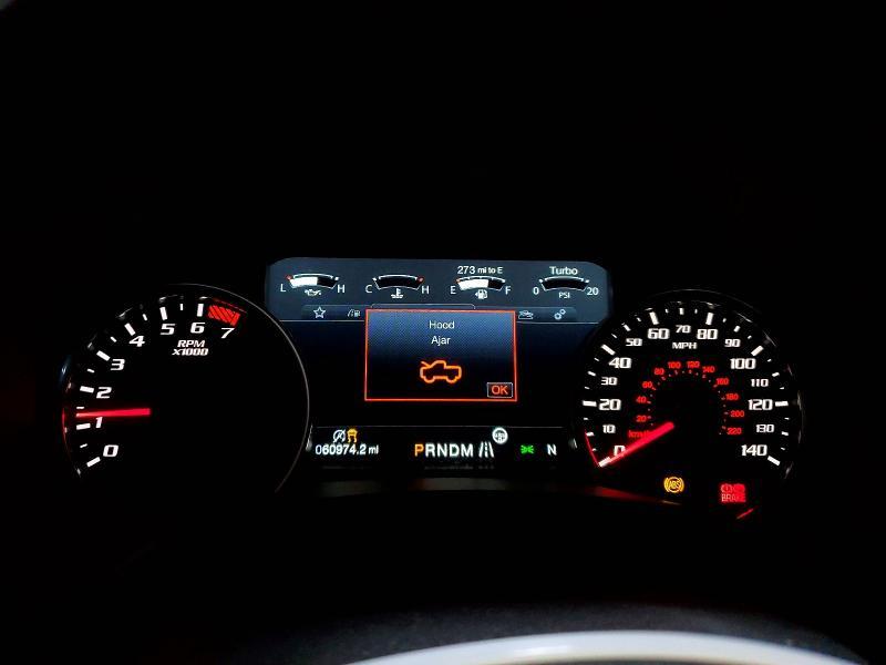 2017 Ford F150 Raptor