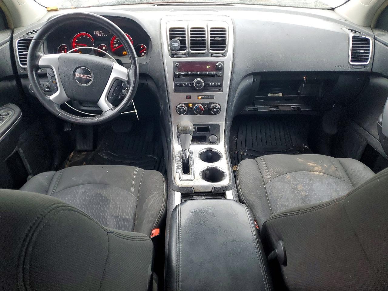 2008 GMC Acadia sle