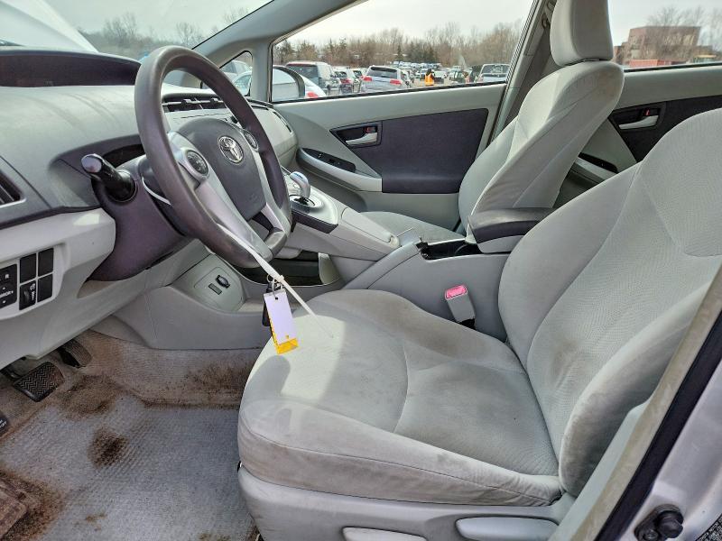 2011 Toyota Prius two