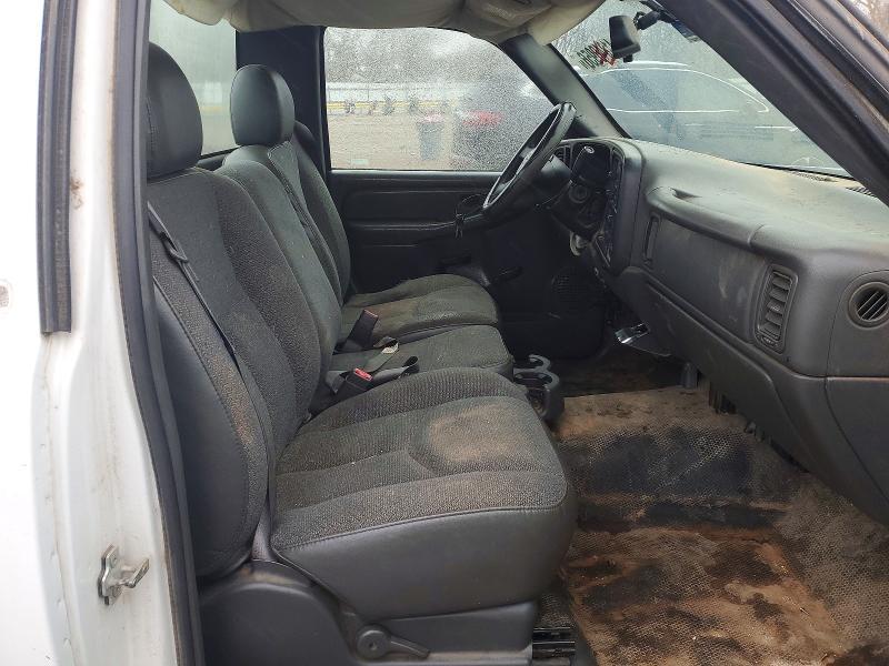 2004 Chevrolet Silverado C1500