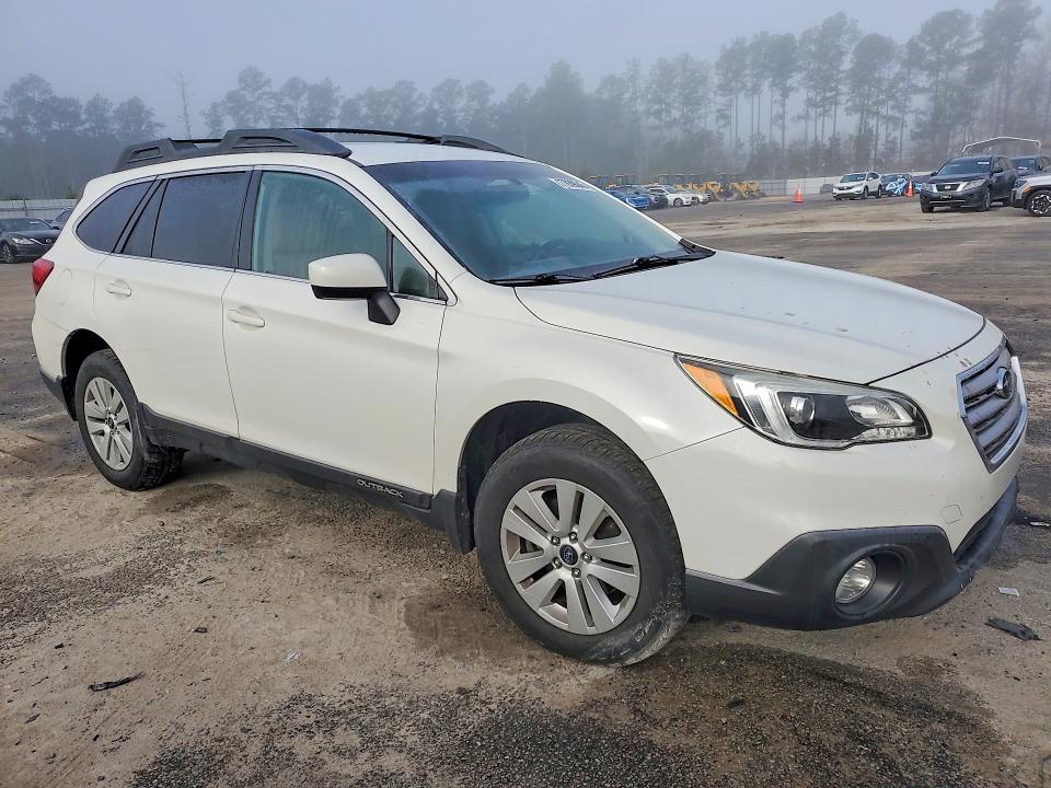 2016 Subaru Outback 2.5i Premium