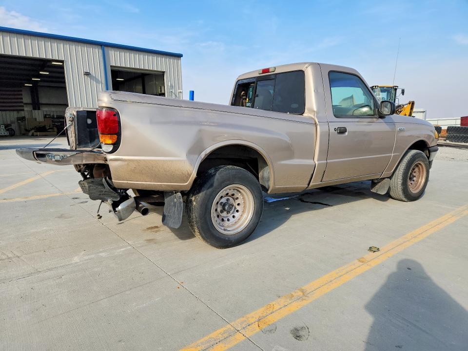 1998 Mazda B2500