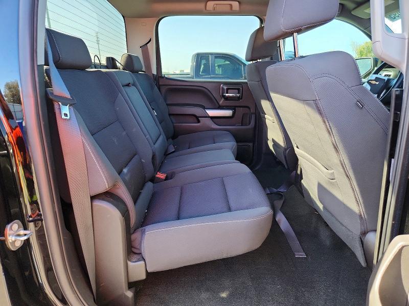 2018 Chevrolet Silverado C1500 LT
