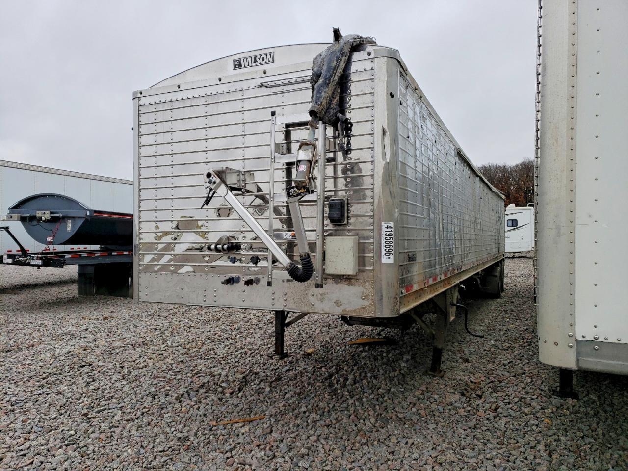 2021 Wilson Hopper Trl Trailers