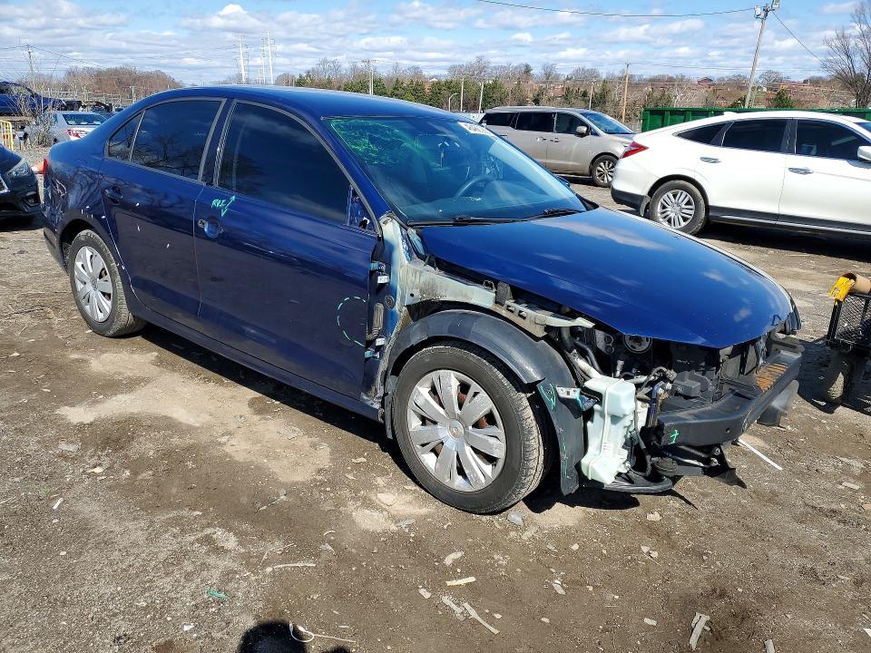 2011 Volkswagen Jetta se