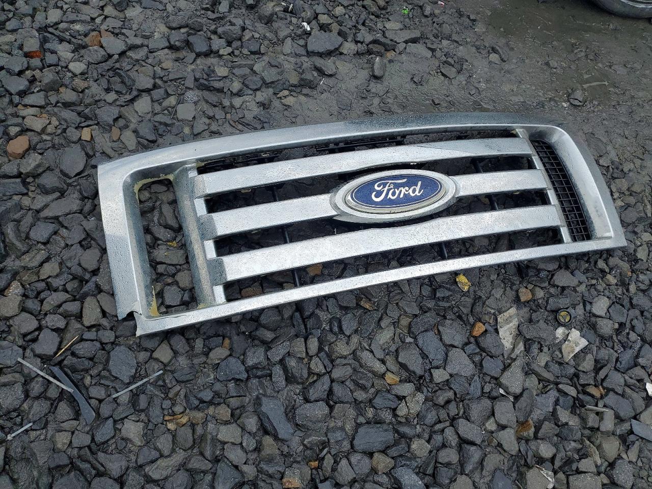 2012 Ford F150 Super cab