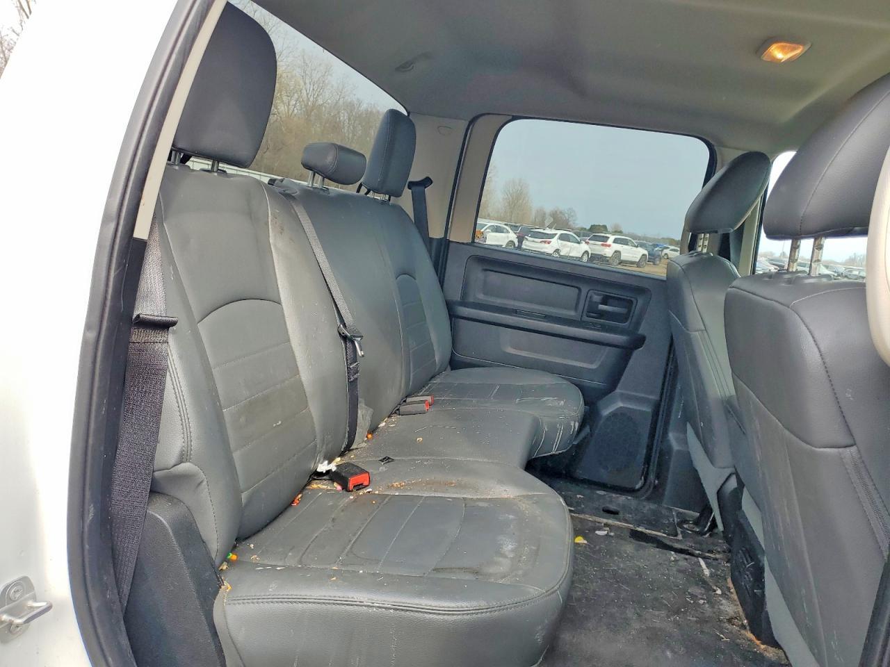 2016 Dodge RAM 1500 ST