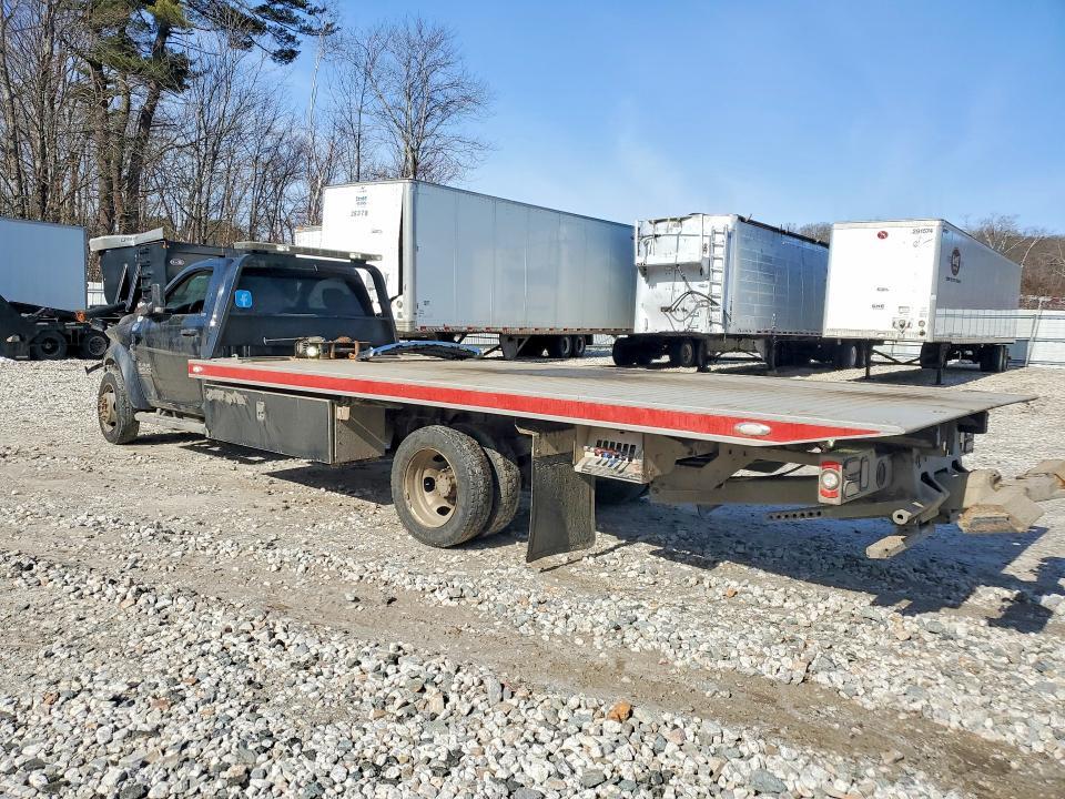 2018 Dodge RAM 5500 Rollback Truck