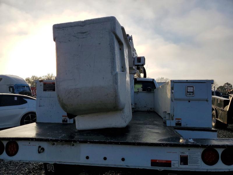 2019 Dodge RAM 5500 Bucket Truck