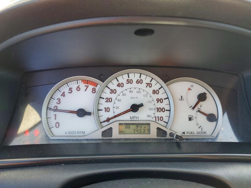 2008 Toyota Corolla s