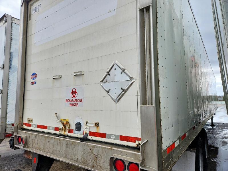 2016 Utility Vs2ra Refrigerated van Trailer