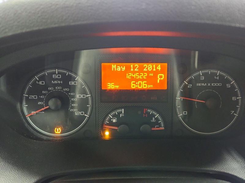 2014 Dodge Ram Promaster 1500 1500 Standard