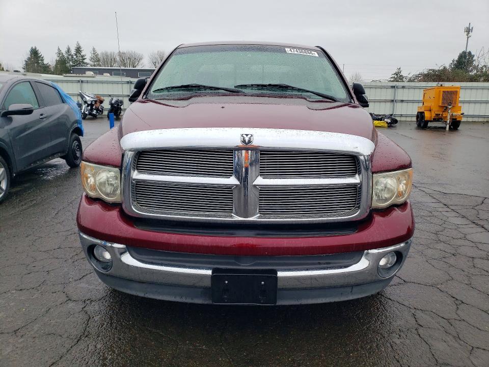 2002 Dodge RAM 1500