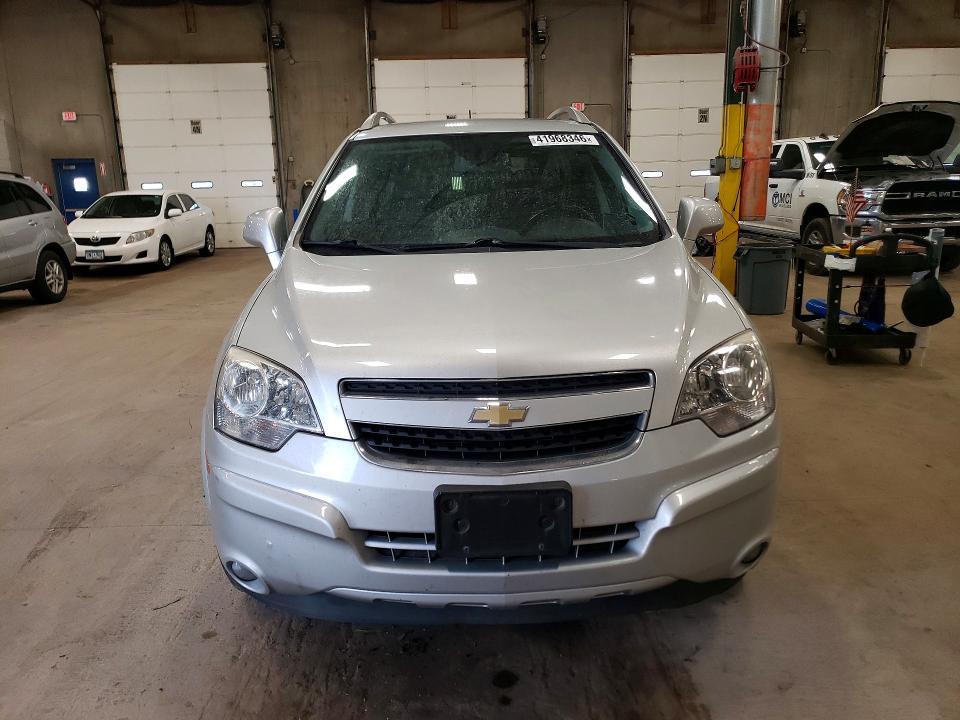 2013 Chevrolet Captiva ltz