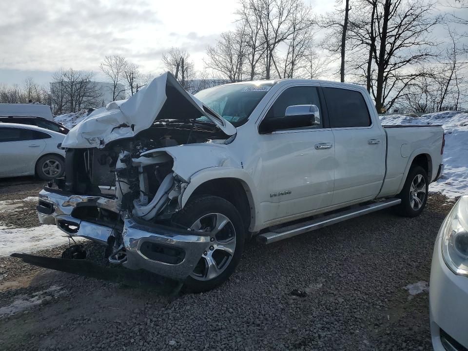2019 Dodge 1500 Laramie