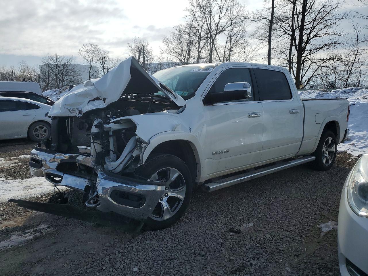 2019 Dodge 1500 Laramie