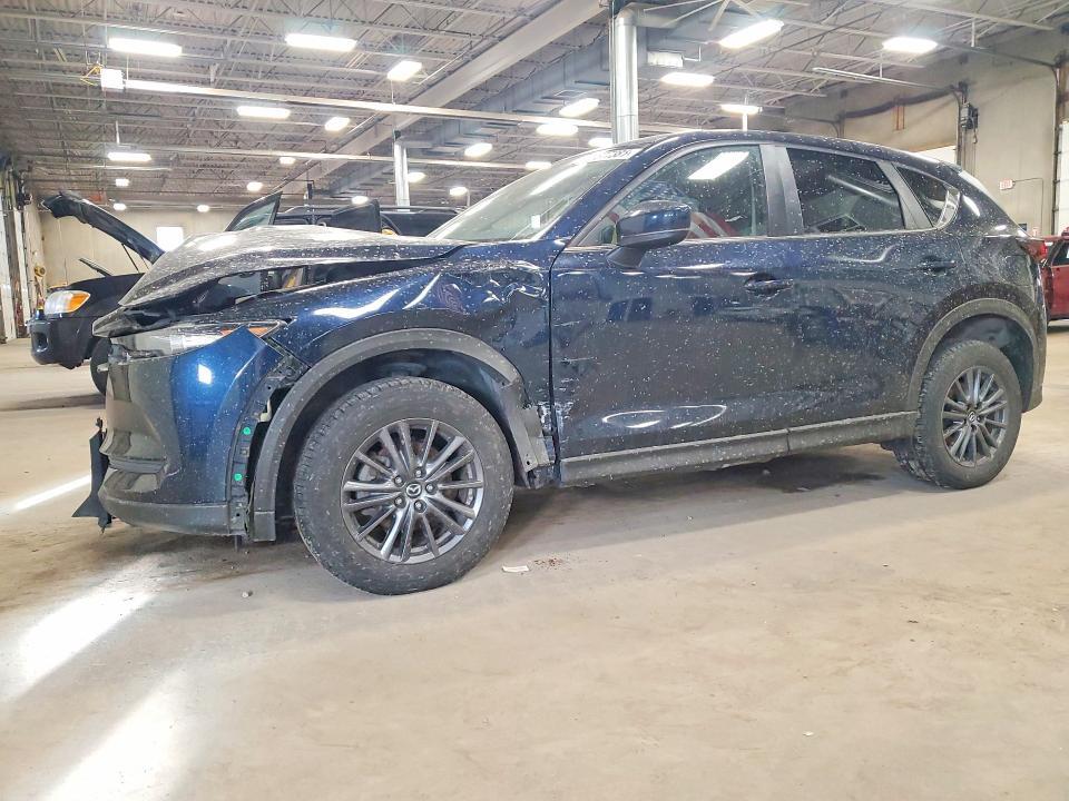 2019 Mazda Cx-5 Touring