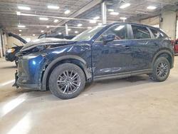 Mazda salvage cars for sale: 2019 Mazda Cx-5 Touring