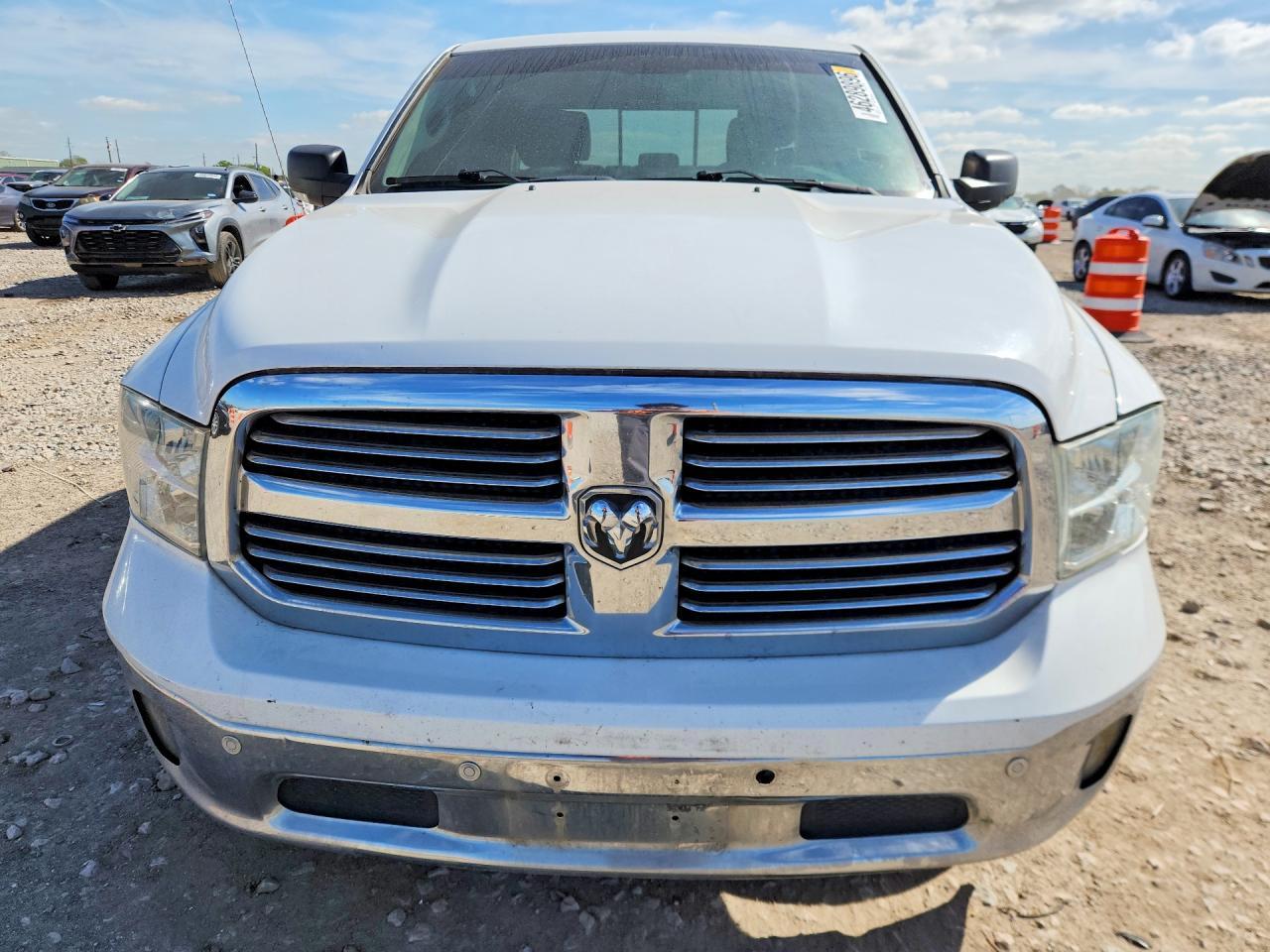 2017 Dodge RAM 1500 SLT