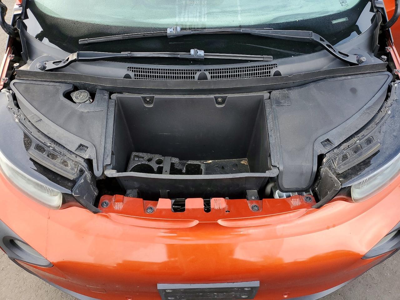 2014 BMW I3 bev