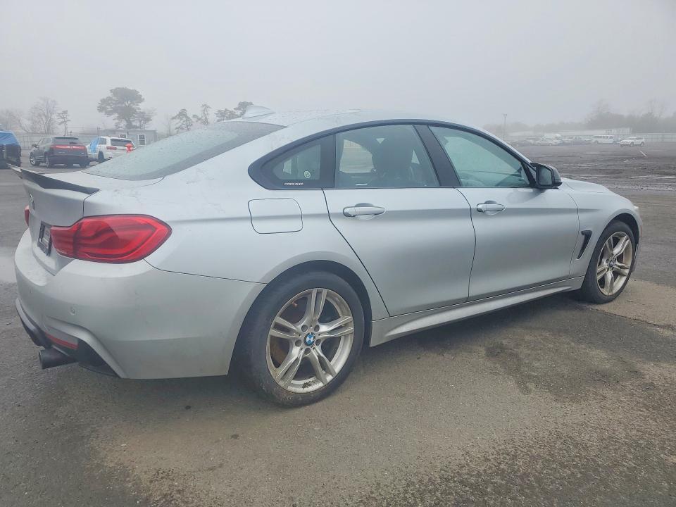 2016 BMW 435 xi Gran Coupe