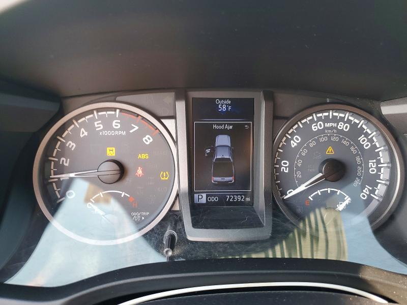 2019 Toyota Tacoma TRD OFF-Road