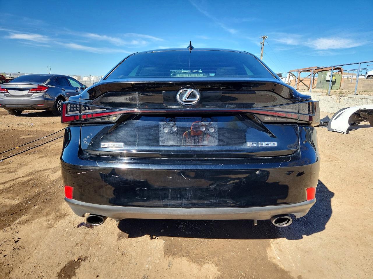 2016 Lexus Is 350 Base