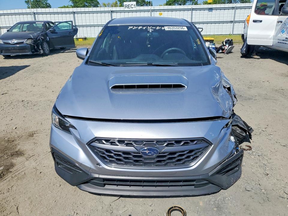 2022 Subaru WRX