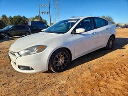 Dodge salvage cars for sale: 2016 Dodge Dart Limited