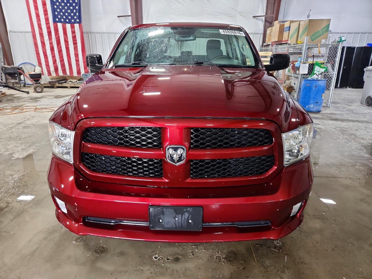 2016 Dodge RAM 1500 ST