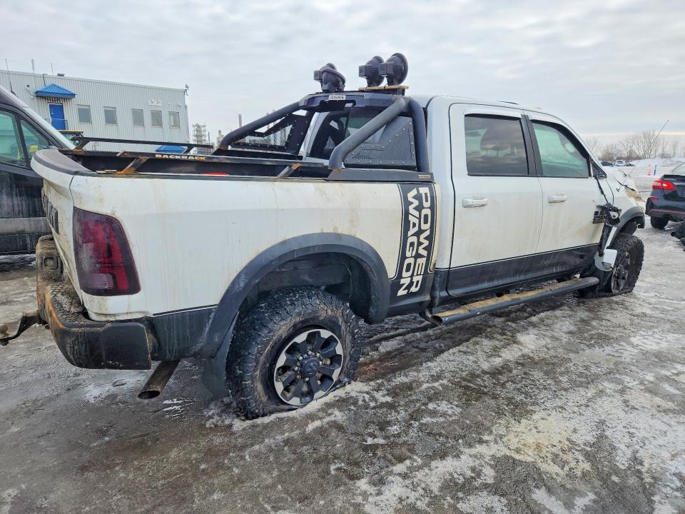 2017 Dodge RAM 2500 Powerwagon