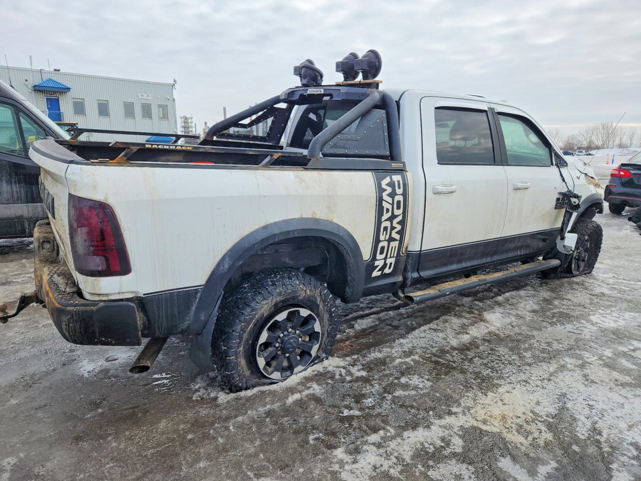 2017 Dodge RAM 2500 Powerwagon