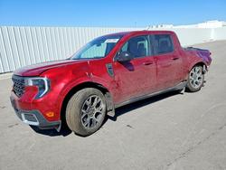 Salvage cars for sale from Copart Magna, UT: 2025 Ford Maverick Lariat