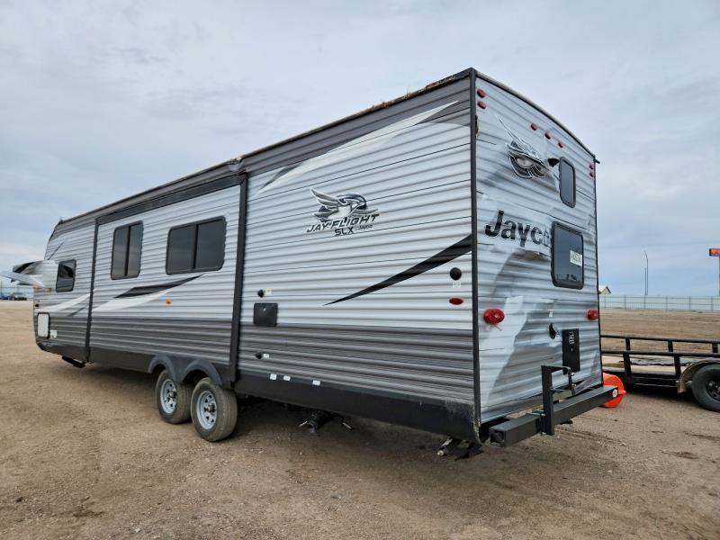 2021 Jayco Jay Flight Camper