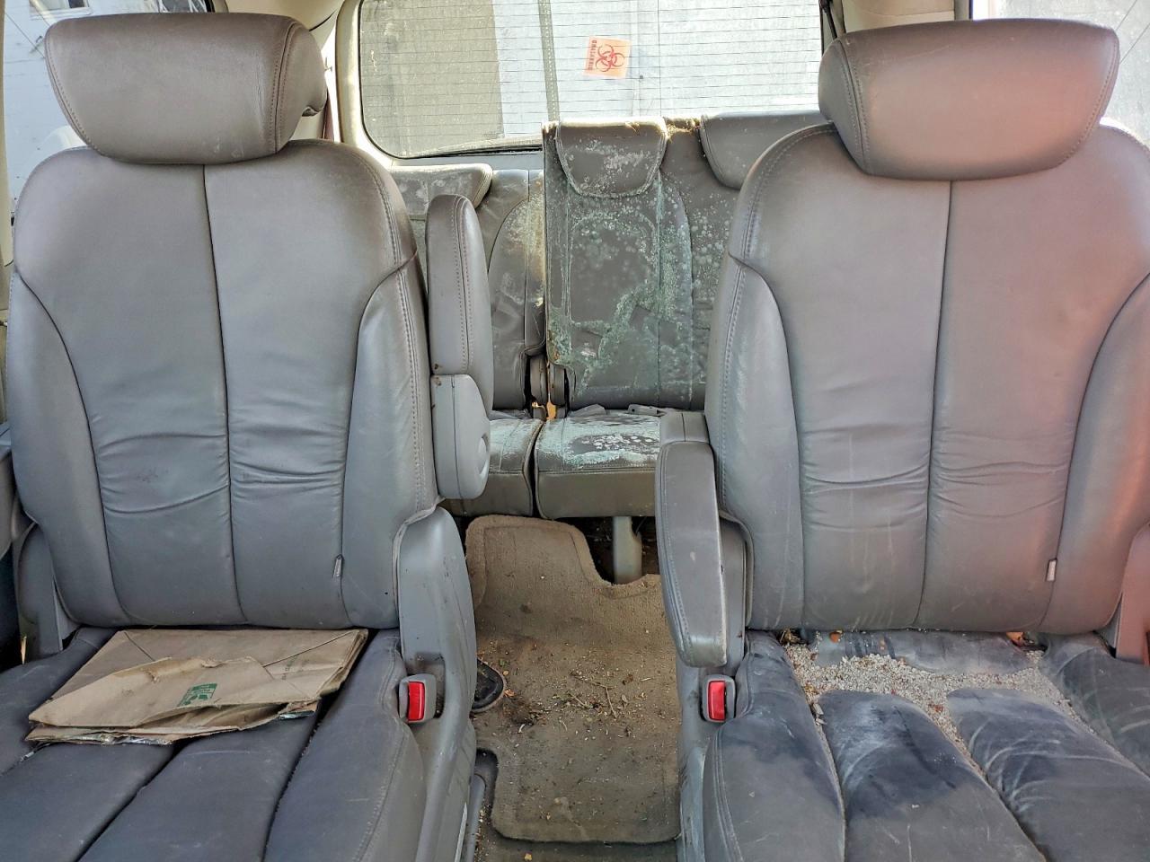 2006 KIA Sedona lx