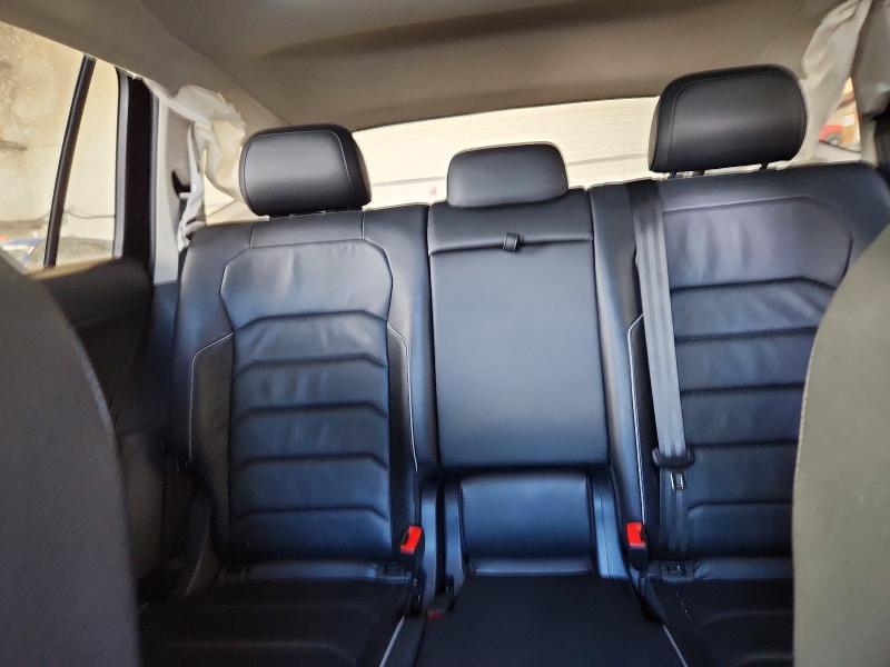2020 Volkswagen Tiguan sel Premium R-line