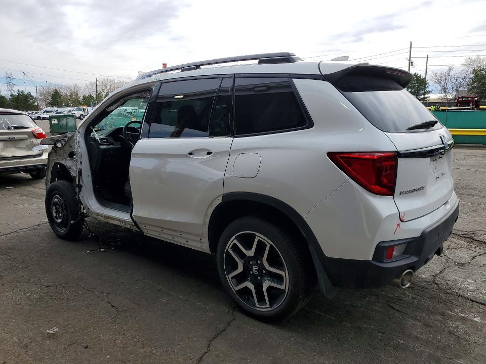 2022 Honda Passport Elite