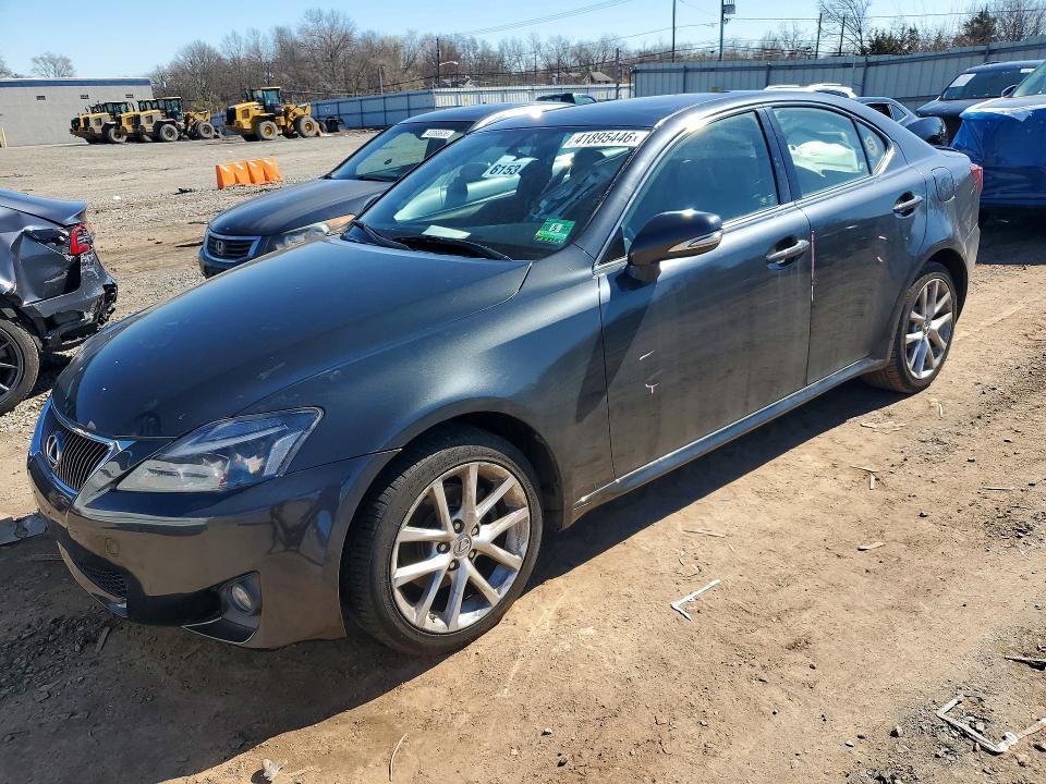 2011 Lexus Is 250 Base