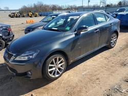 Lexus salvage cars for sale: 2011 Lexus Is 250 Base