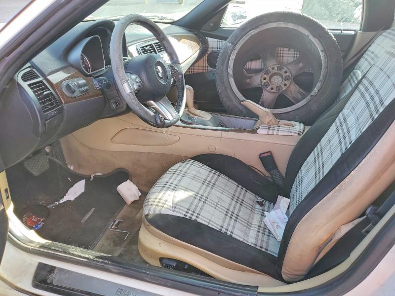 2004 BMW Z4 2.5