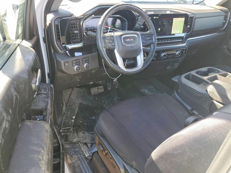 2024 GMC Sierra K3500 SLE