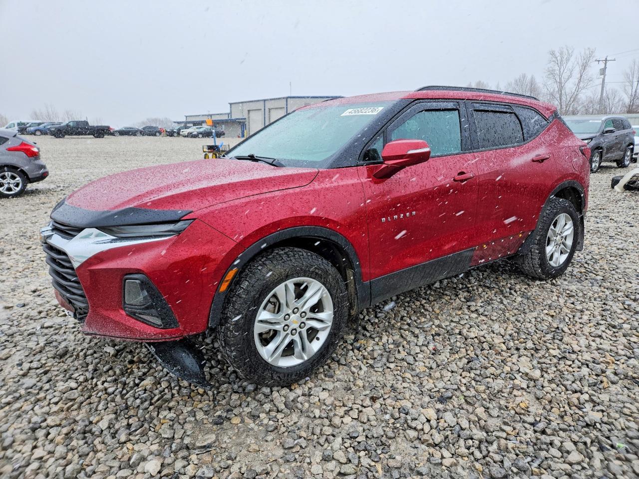 2019 Chevrolet Blazer 2LT