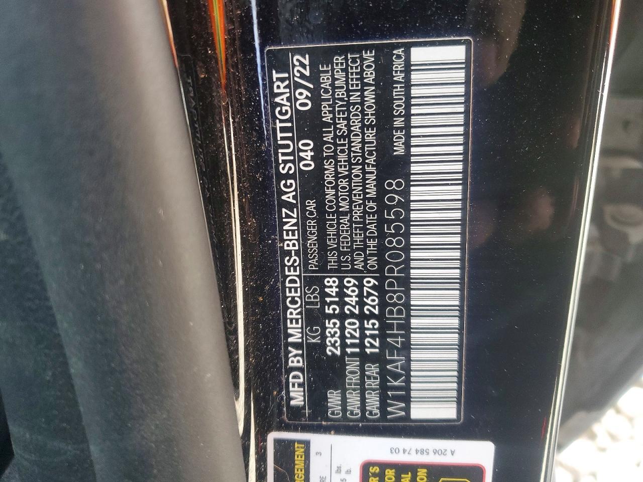2023 Mercedes-Benz C 300 4matic
