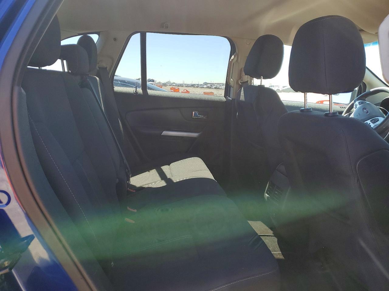2014 Ford Edge se