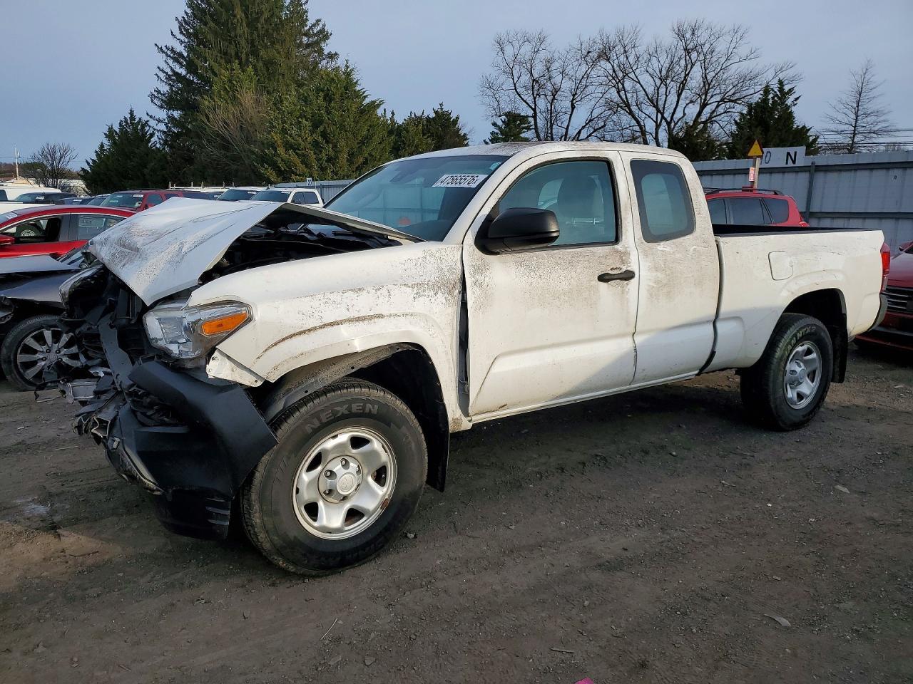 2018 Toyota Tacoma SR