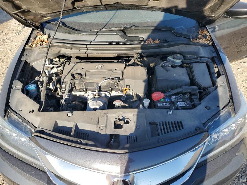 2016 Acura Ilx Premium